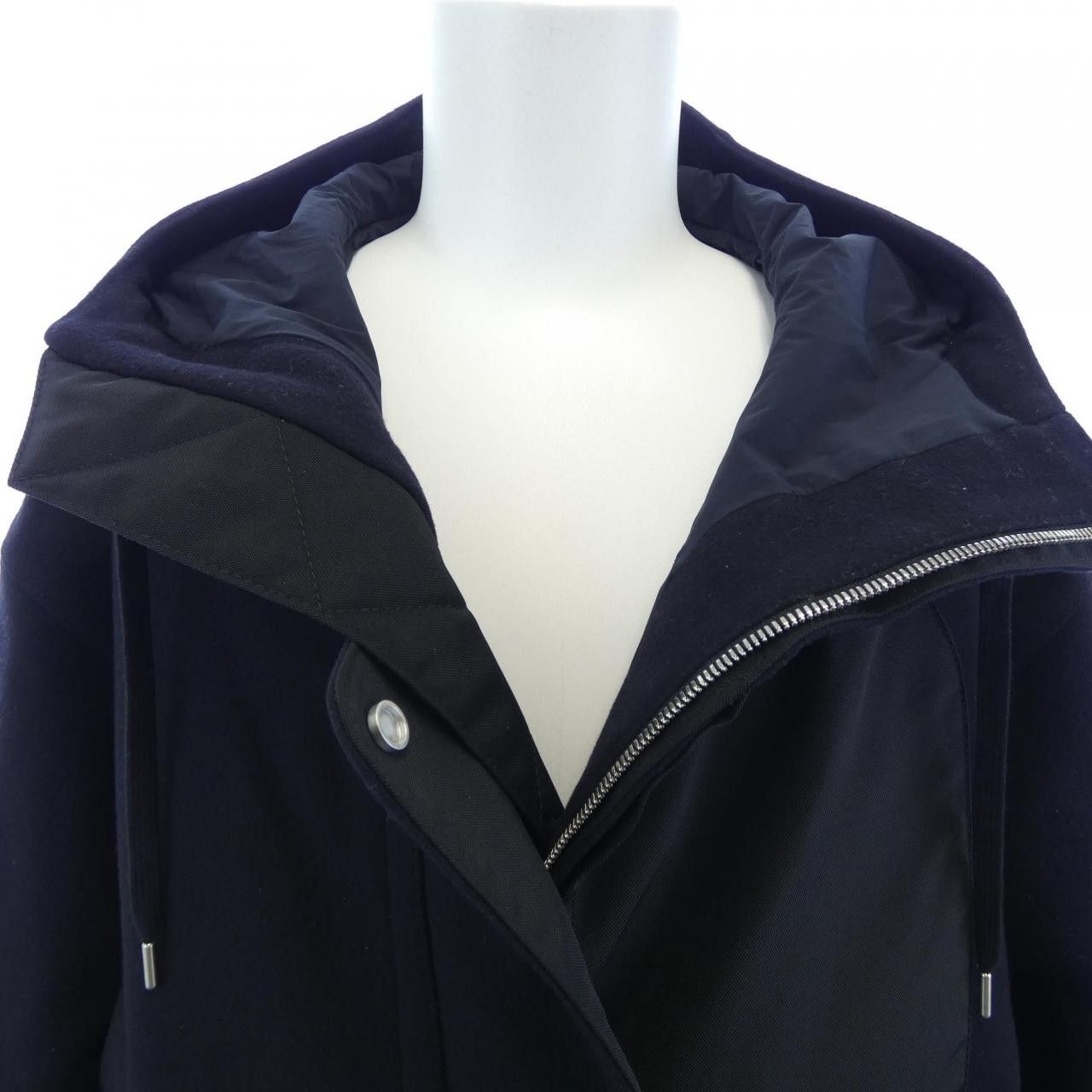 Hermes Hermes Hermes Wool Jacket Others Outerwear DUTY FREE for USA Size ONE SIZE - 5 Thumbnail