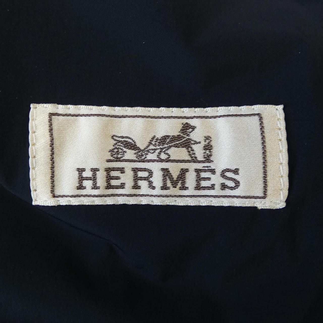 Hermes Hermes Hermes Wool Jacket Others Outerwear DUTY FREE for USA Size ONE SIZE - 4 Thumbnail