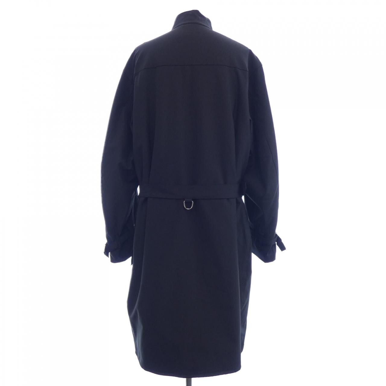 Gucci Gucci Gucci Vintage Wool Coat Others Outerwear 211-0337-3937 DUTY FREE for USA Size ONE SIZE - 2 Thumbnail