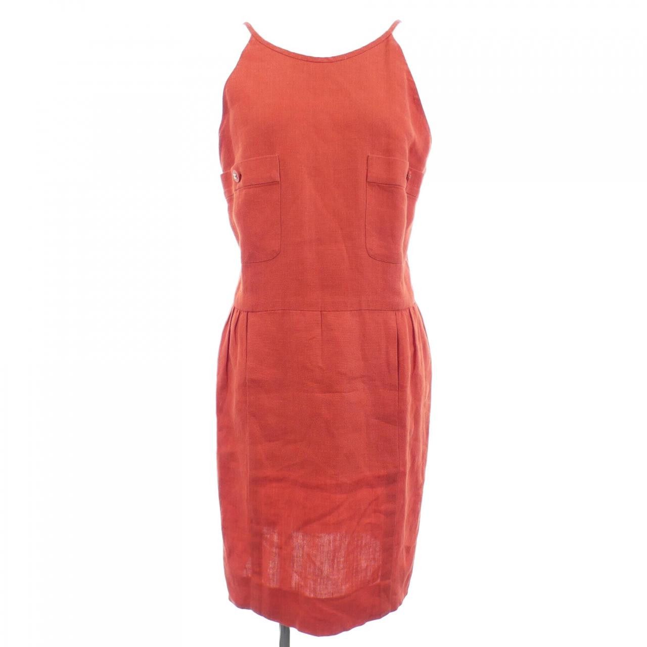 Chanel Chanel Chanel Setup Textile Suits P07000V04682 DUTY FREE for USA Size ONE SIZE - 7 Thumbnail