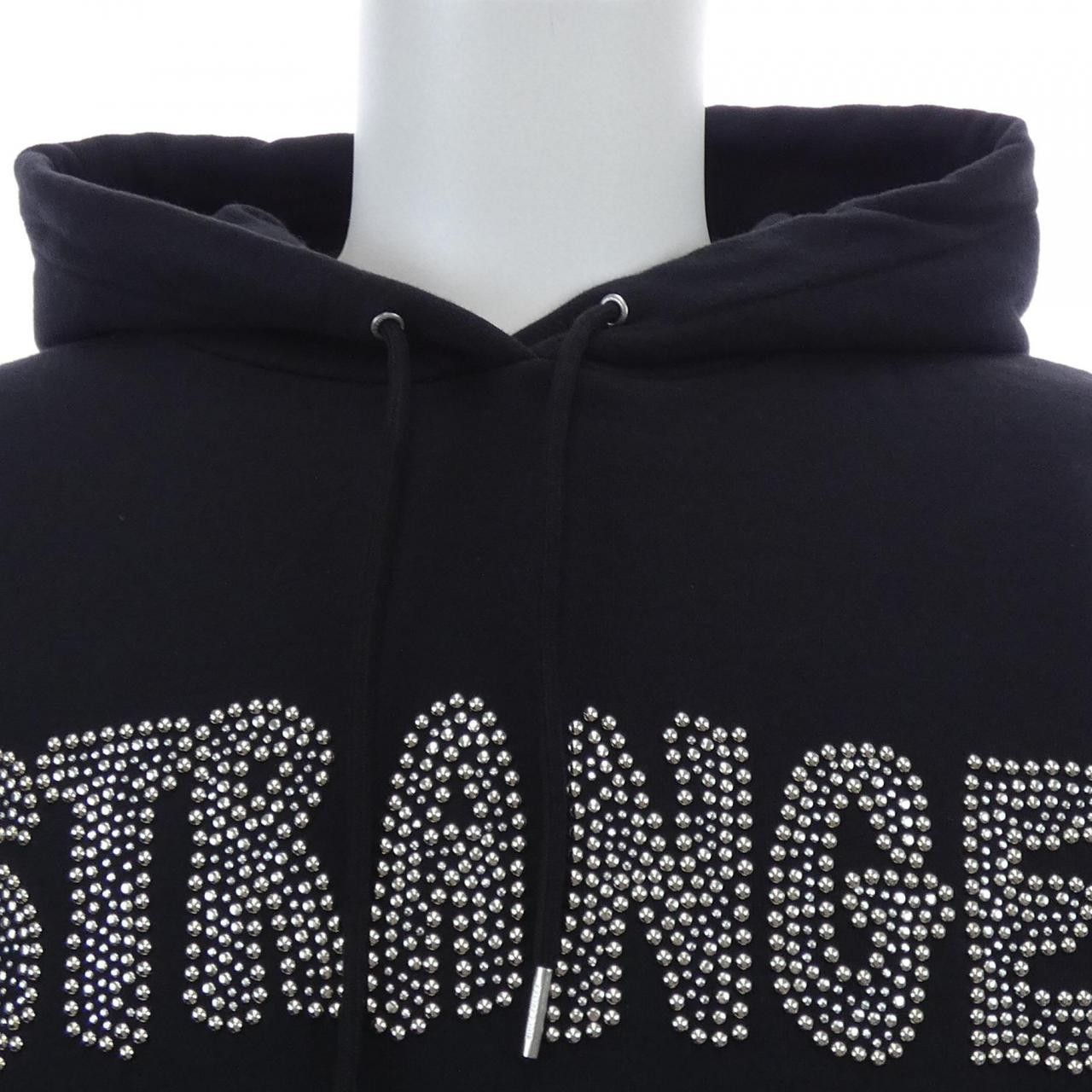 Celine Celine CELINE Cotton Hoodie Others Sweatshirts & Hoodies 2Y489052H DUTY FREE for USA Size ONE SIZE - 5 Thumbnail