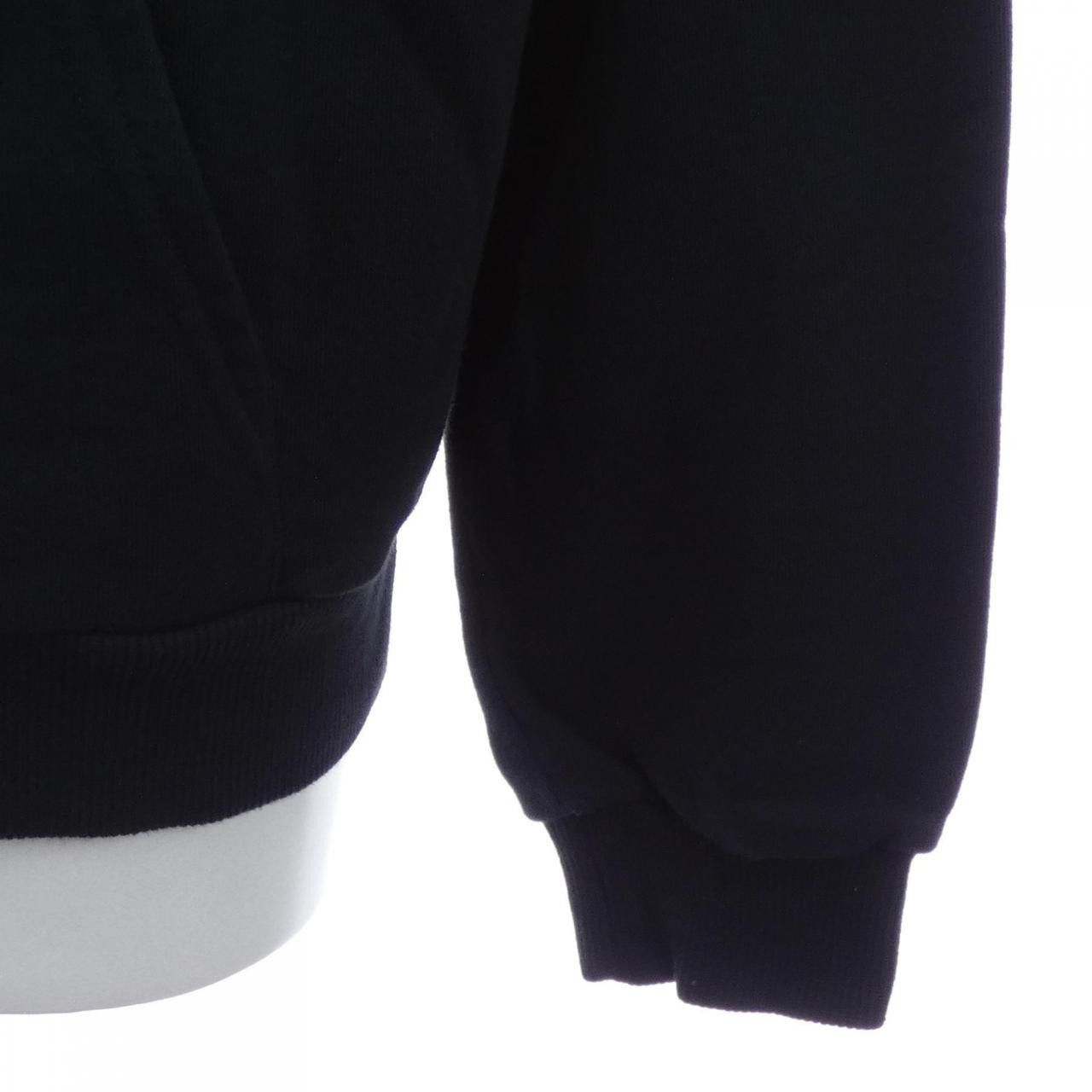 Celine Celine CELINE Cotton Hoodie Others Sweatshirts & Hoodies 2Y489052H DUTY FREE for USA Size ONE SIZE - 6 Thumbnail