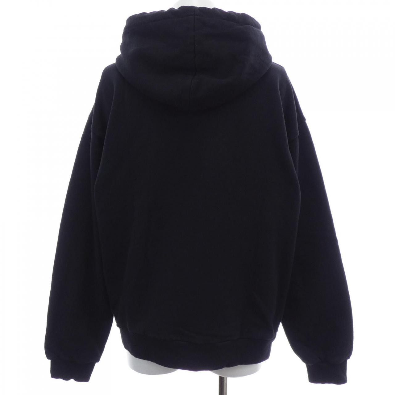 Celine Celine CELINE Cotton Hoodie Others Sweatshirts & Hoodies 2Y489052H DUTY FREE for USA Size ONE SIZE - 2 Thumbnail