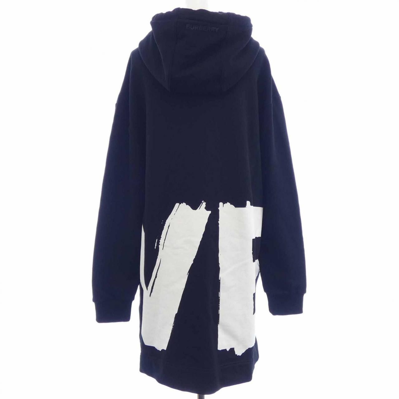 Burberry Burberry Burberry Hoodie Textile Sweatshirts & Hoodies 80376701 DUTY FREE for USA Size ONE SIZE - 2 Thumbnail