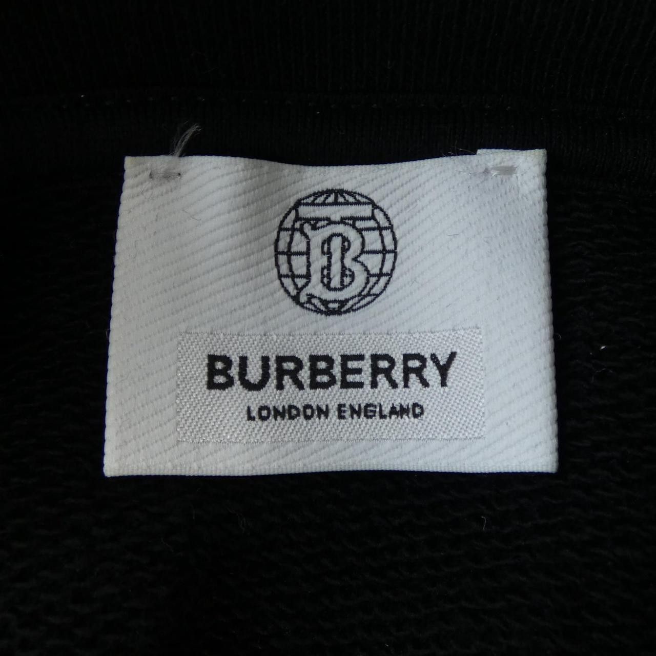 Burberry Burberry Burberry Hoodie Textile Sweatshirts & Hoodies 80376701 DUTY FREE for USA Size ONE SIZE - 4 Thumbnail