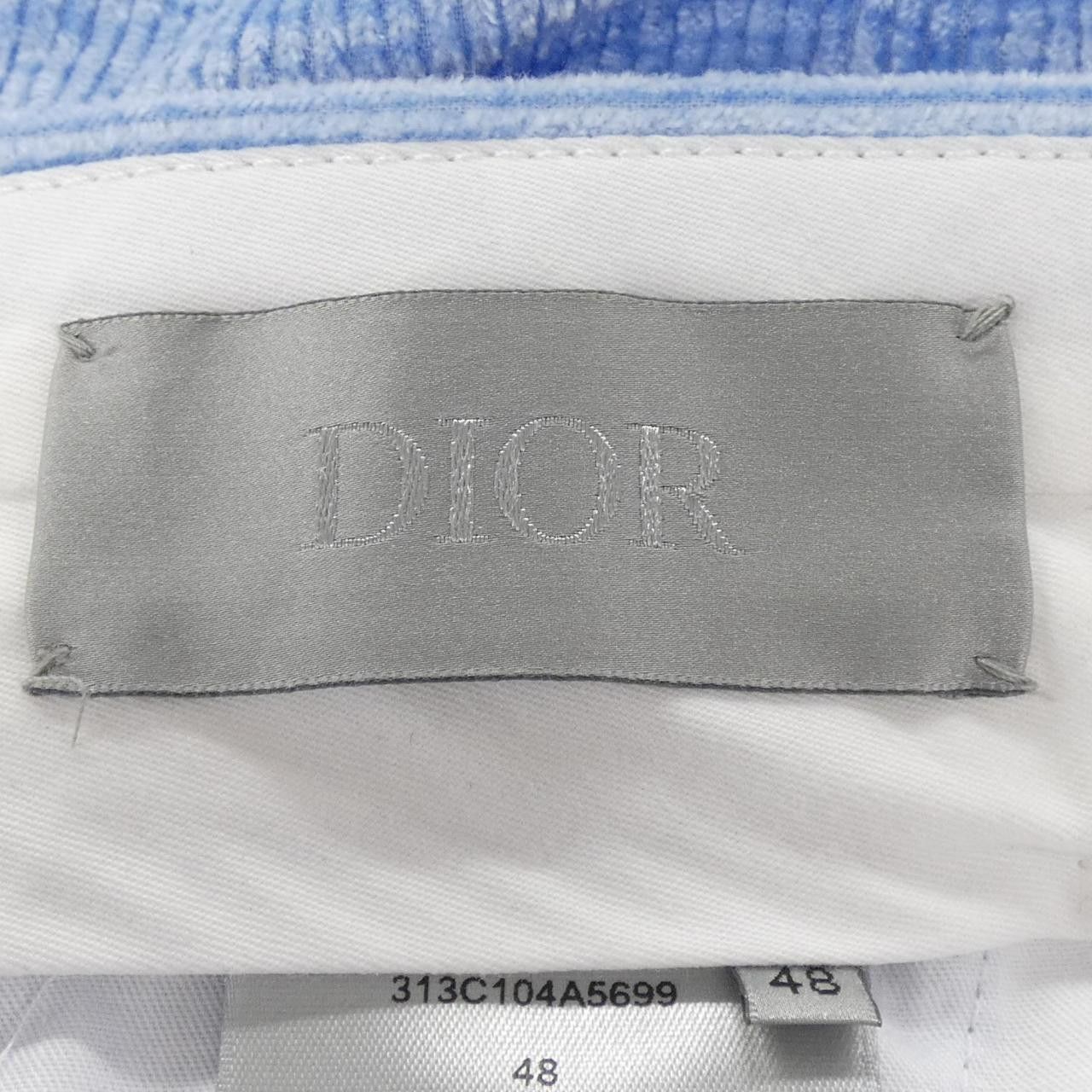 Dior Dior Dior ERL Pants Others Pants 313C104A5699 DUTY FREE for USA Size ONE SIZE - 4 Thumbnail