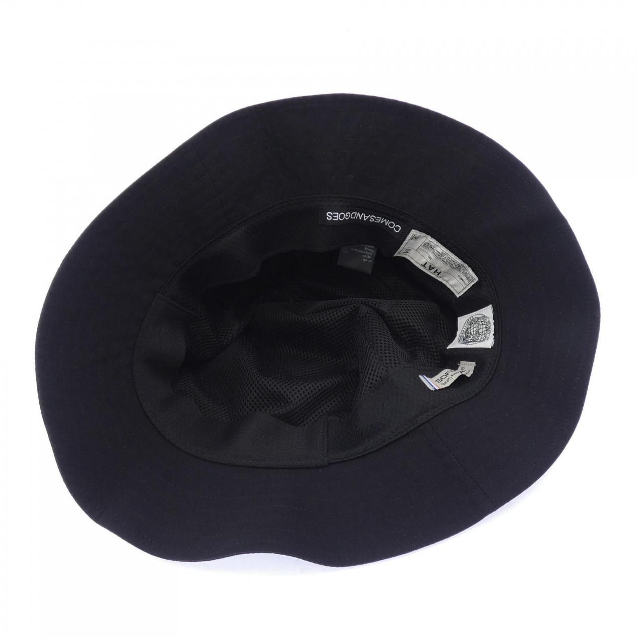 Other Other COMESANDGOES Hat Textile Hats 26108 DUTY FREE for USA Size ONE SIZE - 5 Thumbnail