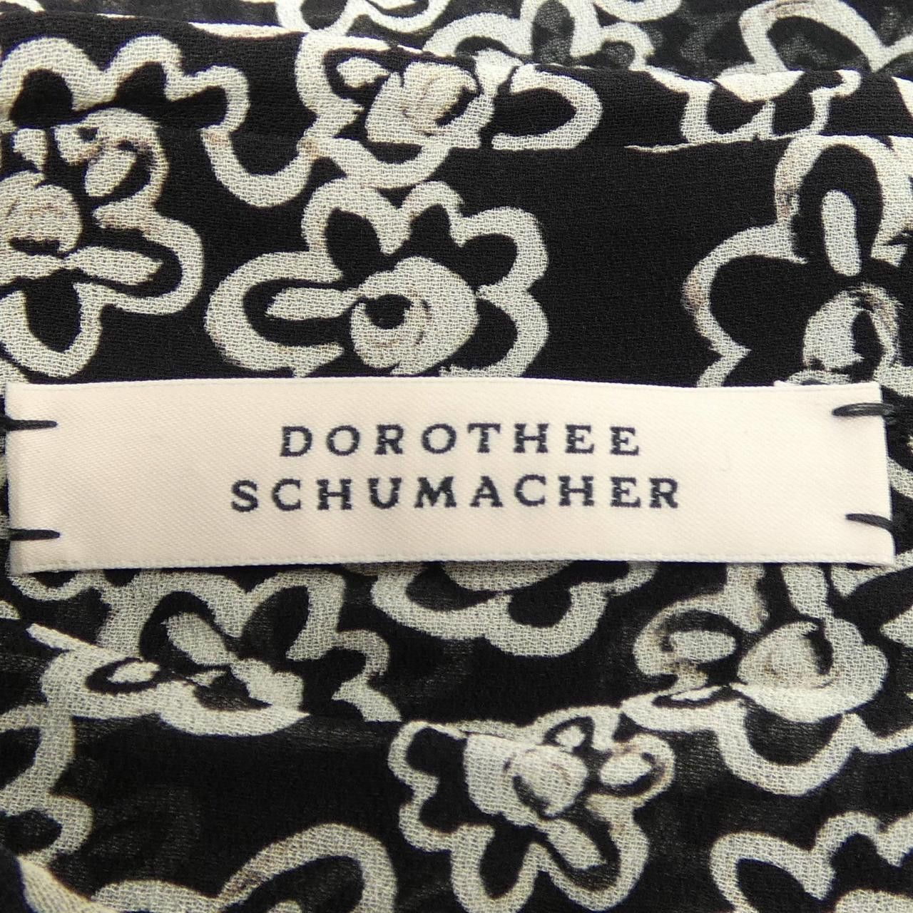 Other Other Dorothee Schumacher Top Textile Tops DUTY FREE for USA Size ONE SIZE - 4 Thumbnail
