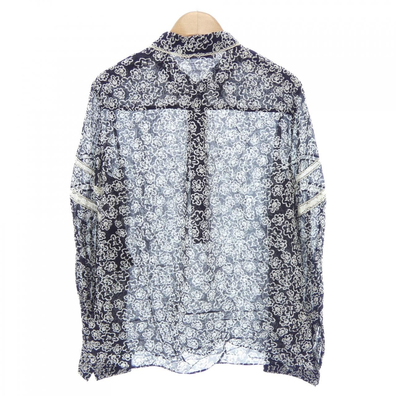 Other Other Dorothee Schumacher Top Textile Tops DUTY FREE for USA Size ONE SIZE - 2 Thumbnail