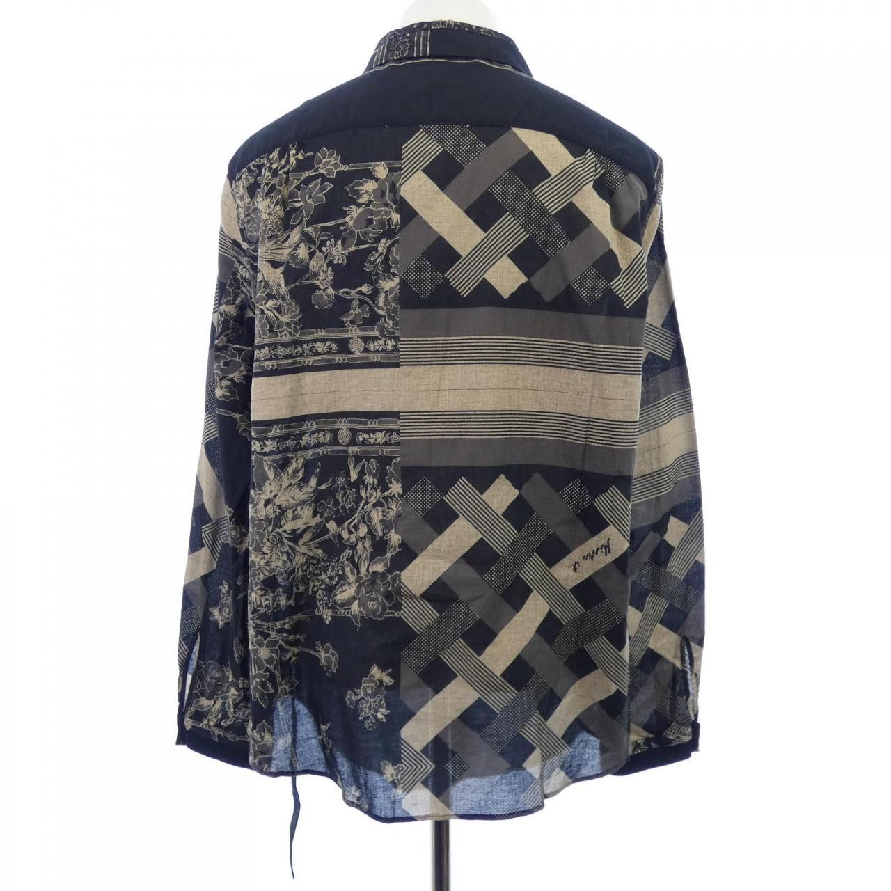 Other Other MISTER IT. Shirt Textile Dress Shirt DUTY FREE for USA Size ONE SIZE - 2 Thumbnail