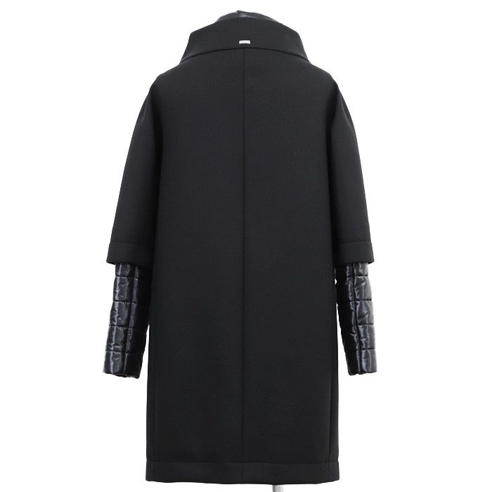 Other Other Herno Wool Docking Down Coat Textile Outerwear DUTY FREE for USA Size ONE SIZE - 5 Thumbnail