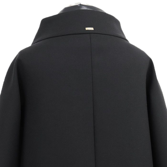 Other Other Herno Wool Docking Down Coat Textile Outerwear DUTY FREE for USA Size ONE SIZE - 6 Thumbnail