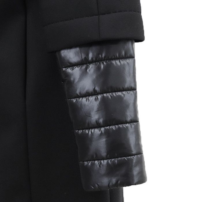 Other Other Herno Wool Docking Down Coat Textile Outerwear DUTY FREE for USA Size ONE SIZE - 15 Thumbnail