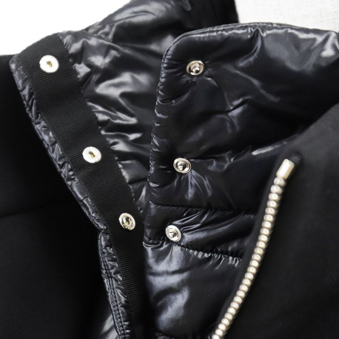 Other Other Herno Wool Docking Down Coat Textile Outerwear DUTY FREE for USA Size ONE SIZE - 3 Thumbnail