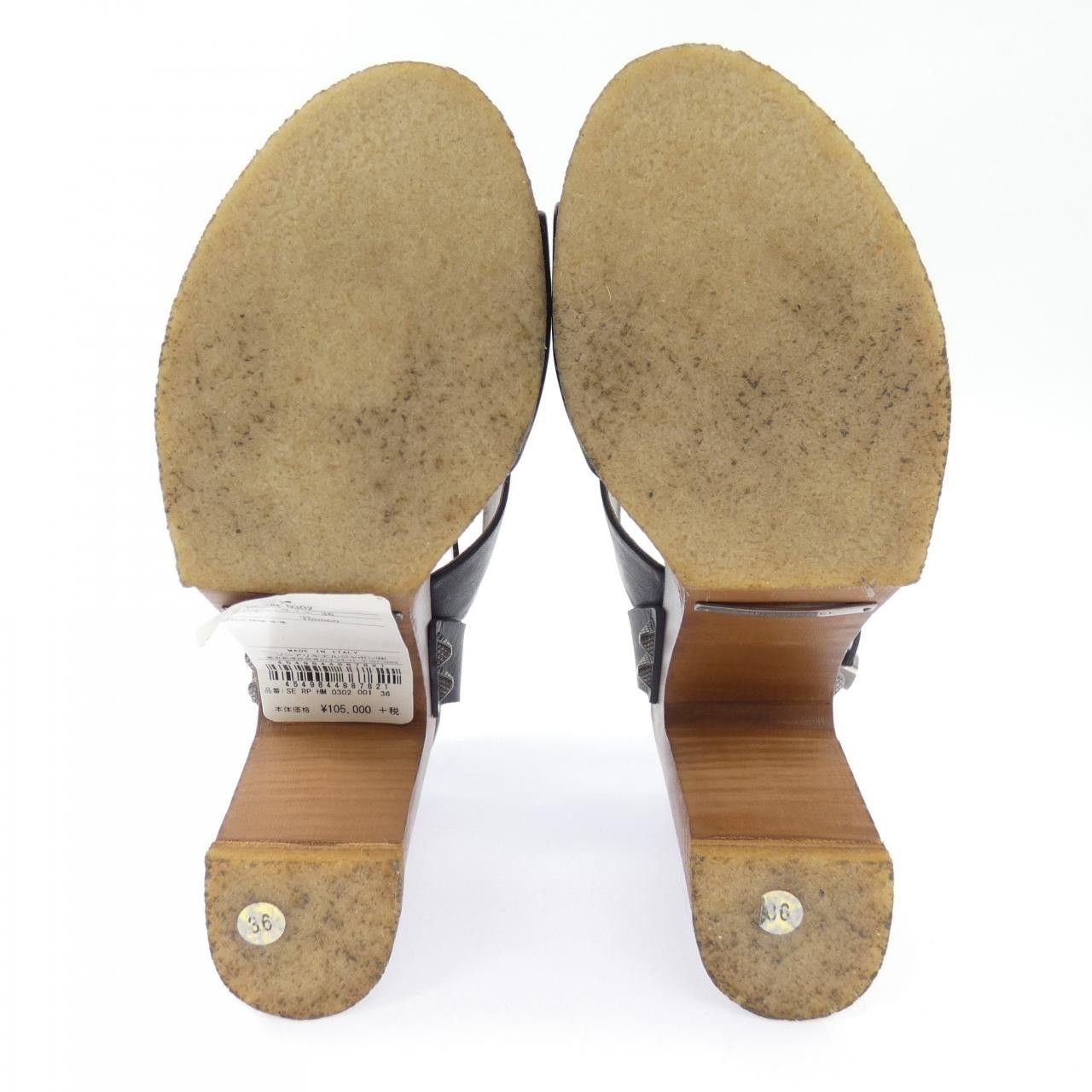 Other Other Sonia Rykiel Sandals Others Shoes DUTY FREE for USA Size ONE SIZE - 4 Thumbnail