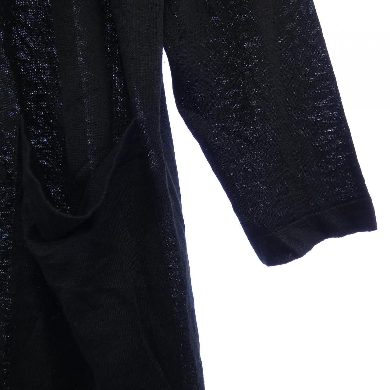 Other Other ENFOLD Cardigan Textile Tops 300CS370-2320 DUTY FREE for USA Size ONE SIZE - 6 Thumbnail