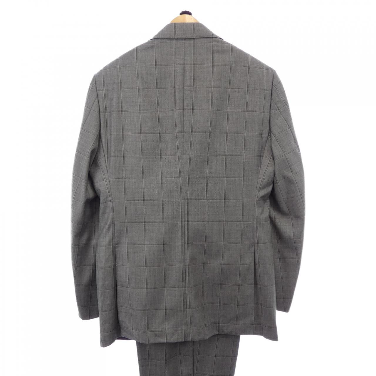 Other Other Gotairiku Wool Three Piece Suit Textile Suits SVGOCS0382 DUTY FREE for USA Size ONE SIZE - 2 Thumbnail