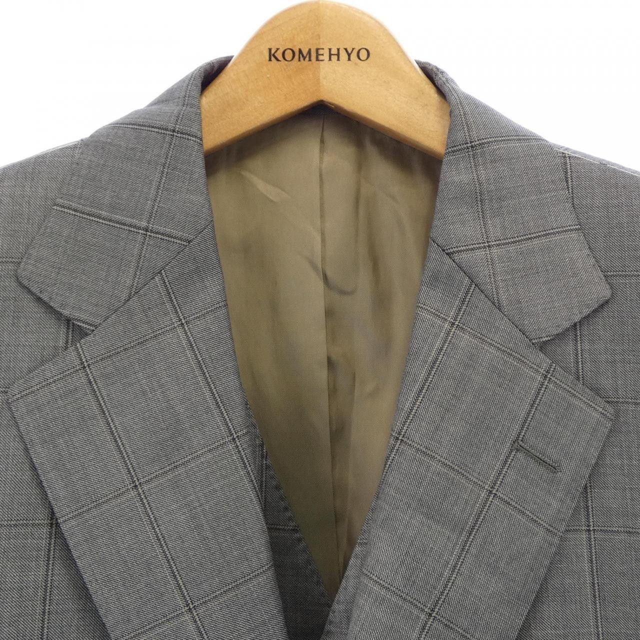 Other Other Gotairiku Wool Three Piece Suit Textile Suits SVGOCS0382 DUTY FREE for USA Size ONE SIZE - 5 Thumbnail
