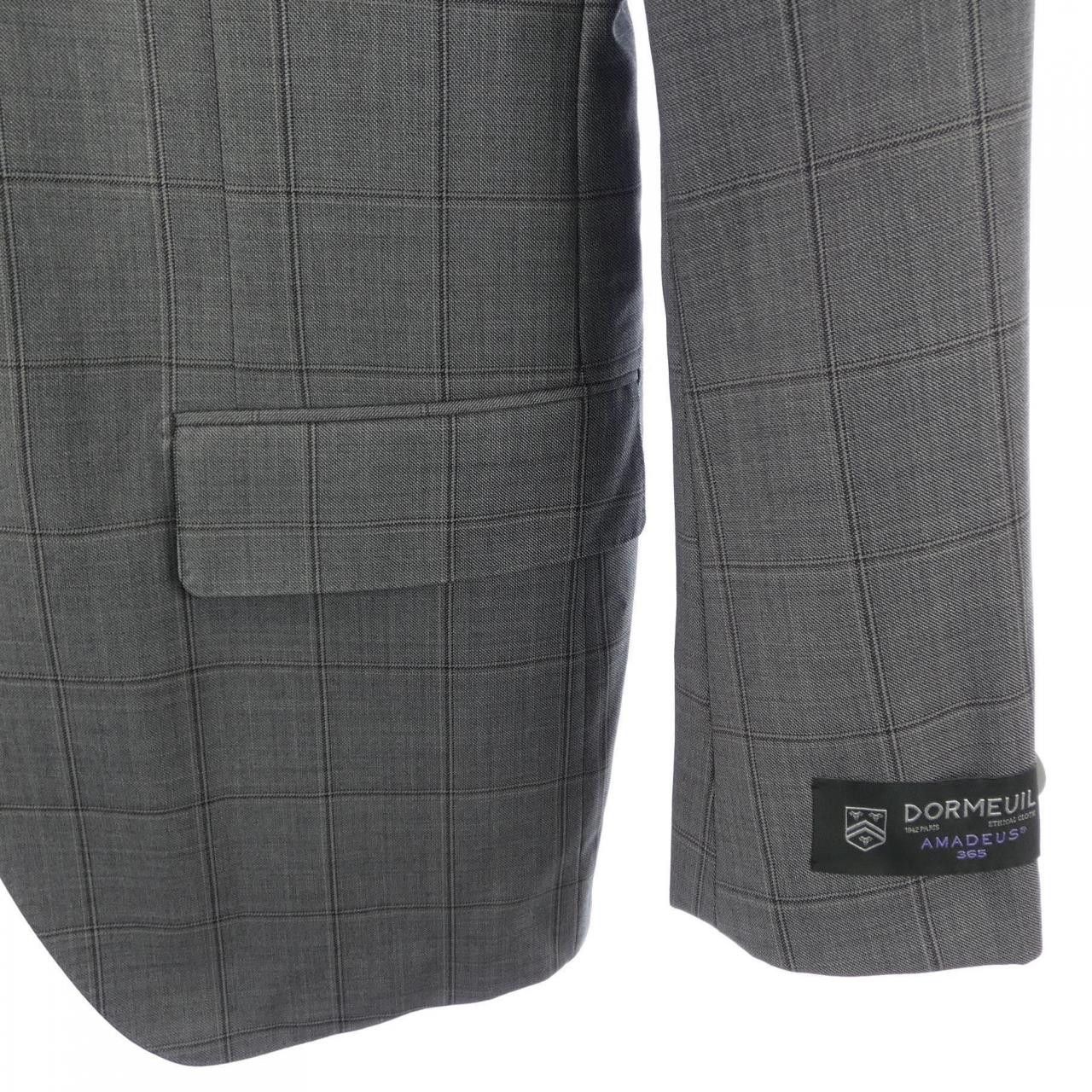 Other Other Gotairiku Wool Three Piece Suit Textile Suits SVGOCS0382 DUTY FREE for USA Size ONE SIZE - 6 Thumbnail