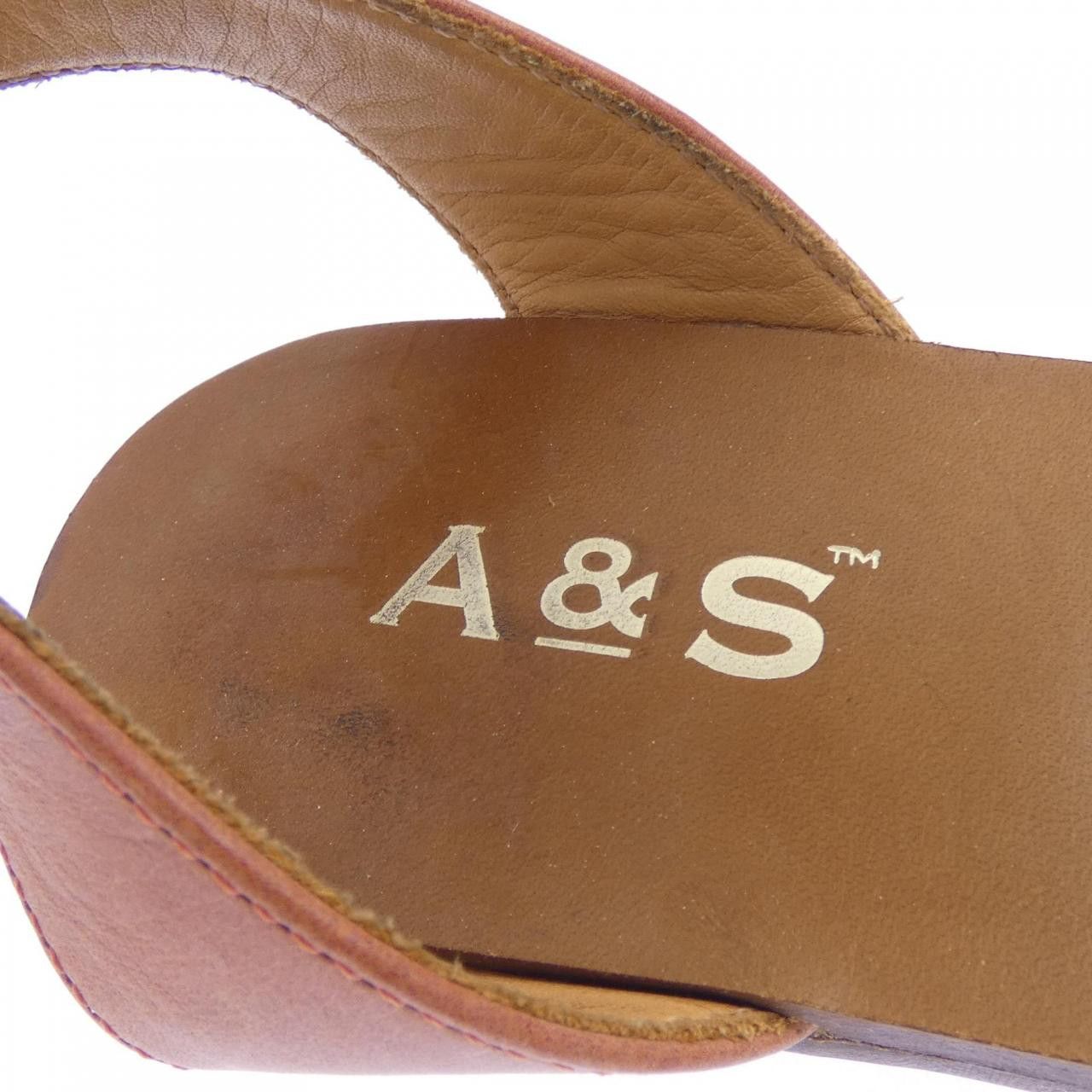 Other Other ARTS&SCIENCE Leather Sandals Leather Shoes DUTY FREE for USA Size ONE SIZE - 6 Thumbnail