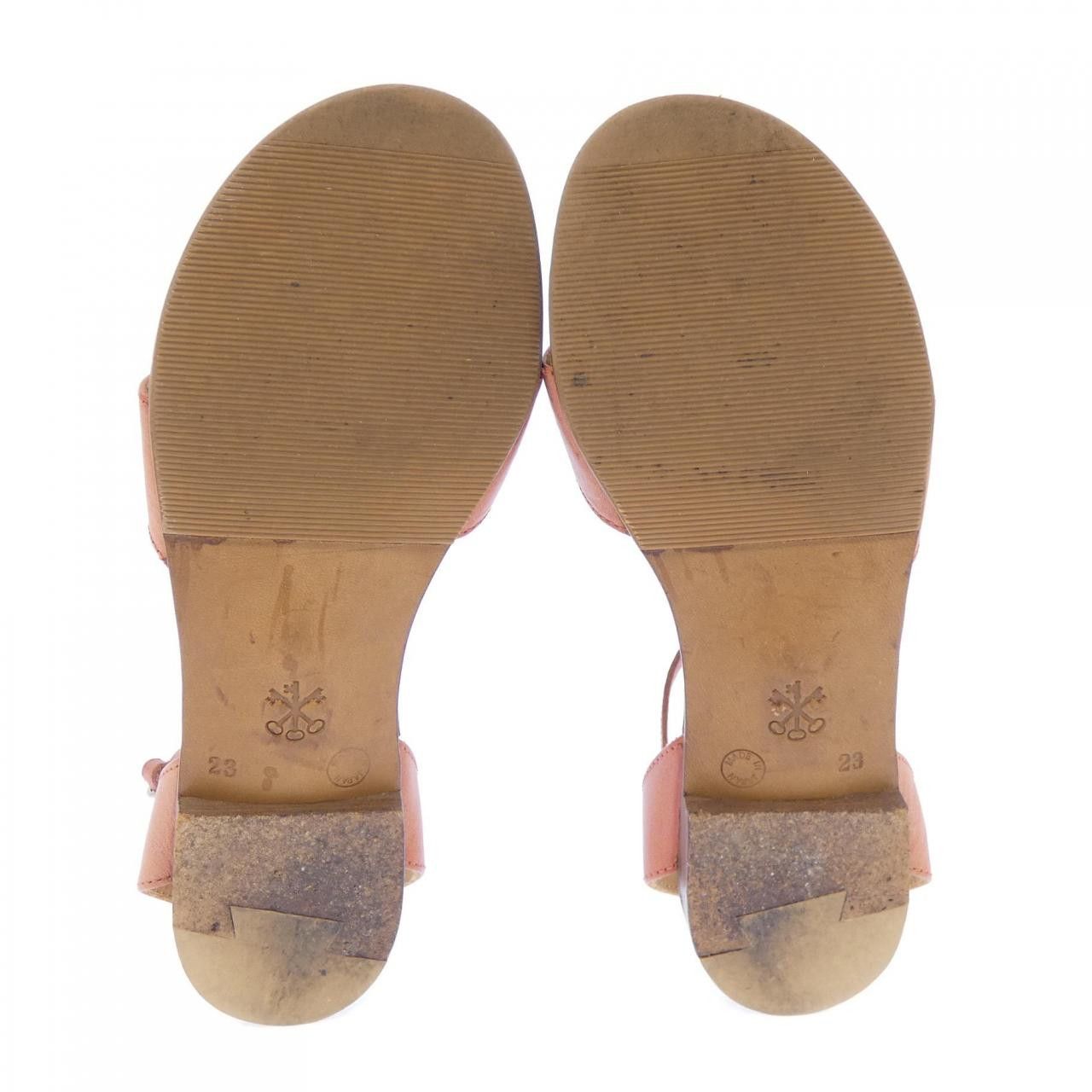 Other Other ARTS&SCIENCE Leather Sandals Leather Shoes DUTY FREE for USA Size ONE SIZE - 4 Thumbnail