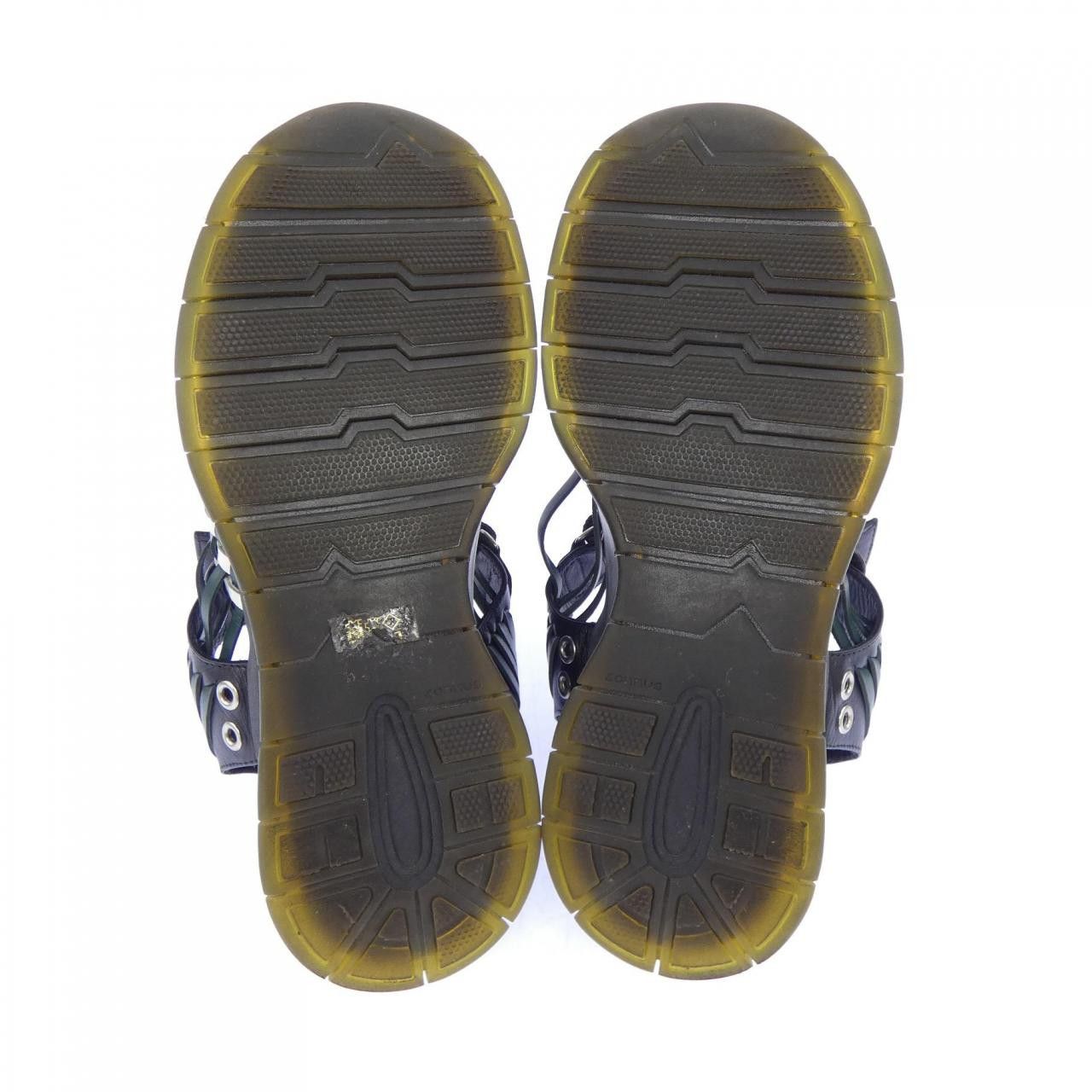 Other Other Toga Leather Sandals Leather Shoes 1118G DUTY FREE for USA Size ONE SIZE - 4 Thumbnail