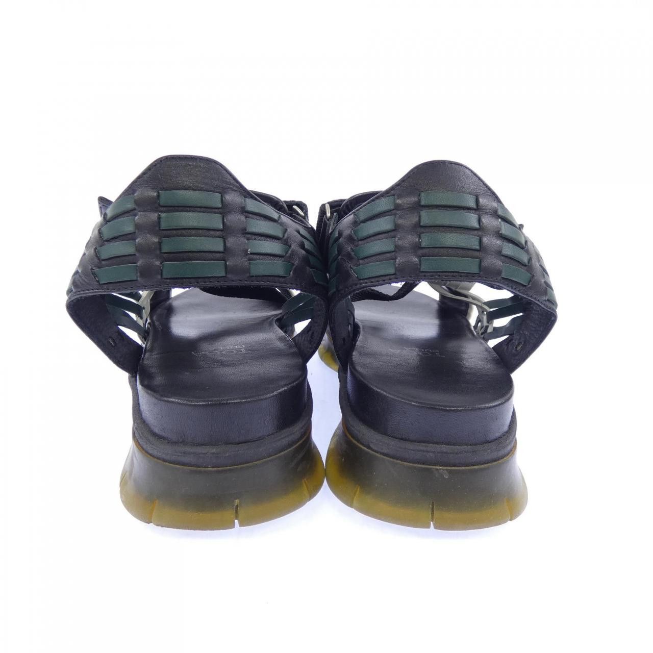 Other Other Toga Leather Sandals Leather Shoes 1118G DUTY FREE for USA Size ONE SIZE - 5 Thumbnail