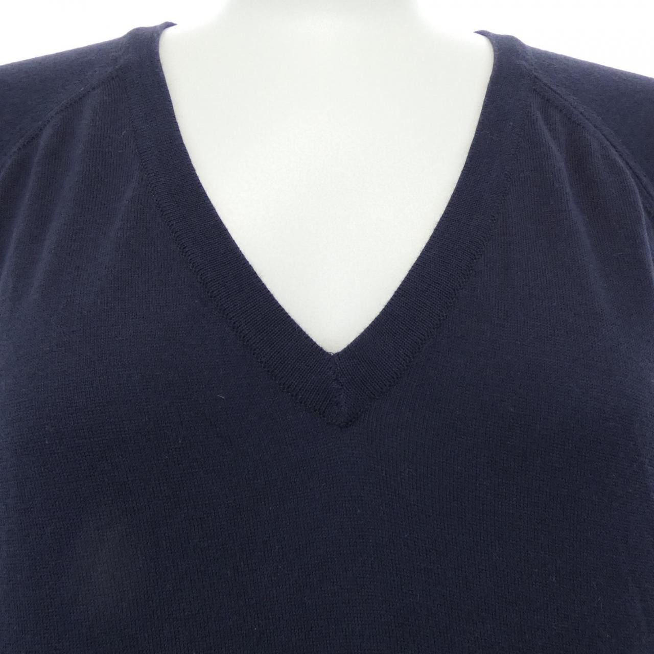 Other Other JOHN SMEDLEY Wool Knit Textile Tops DUTY FREE for USA Size ONE SIZE - 5 Thumbnail