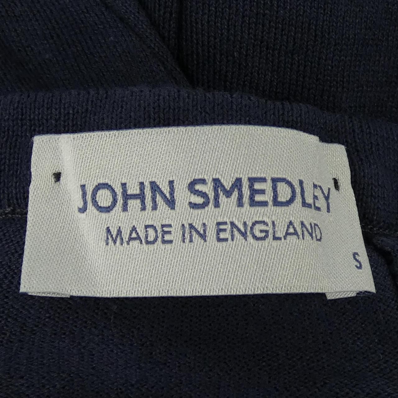 Other Other JOHN SMEDLEY Wool Knit Textile Tops DUTY FREE for USA Size ONE SIZE - 4 Thumbnail