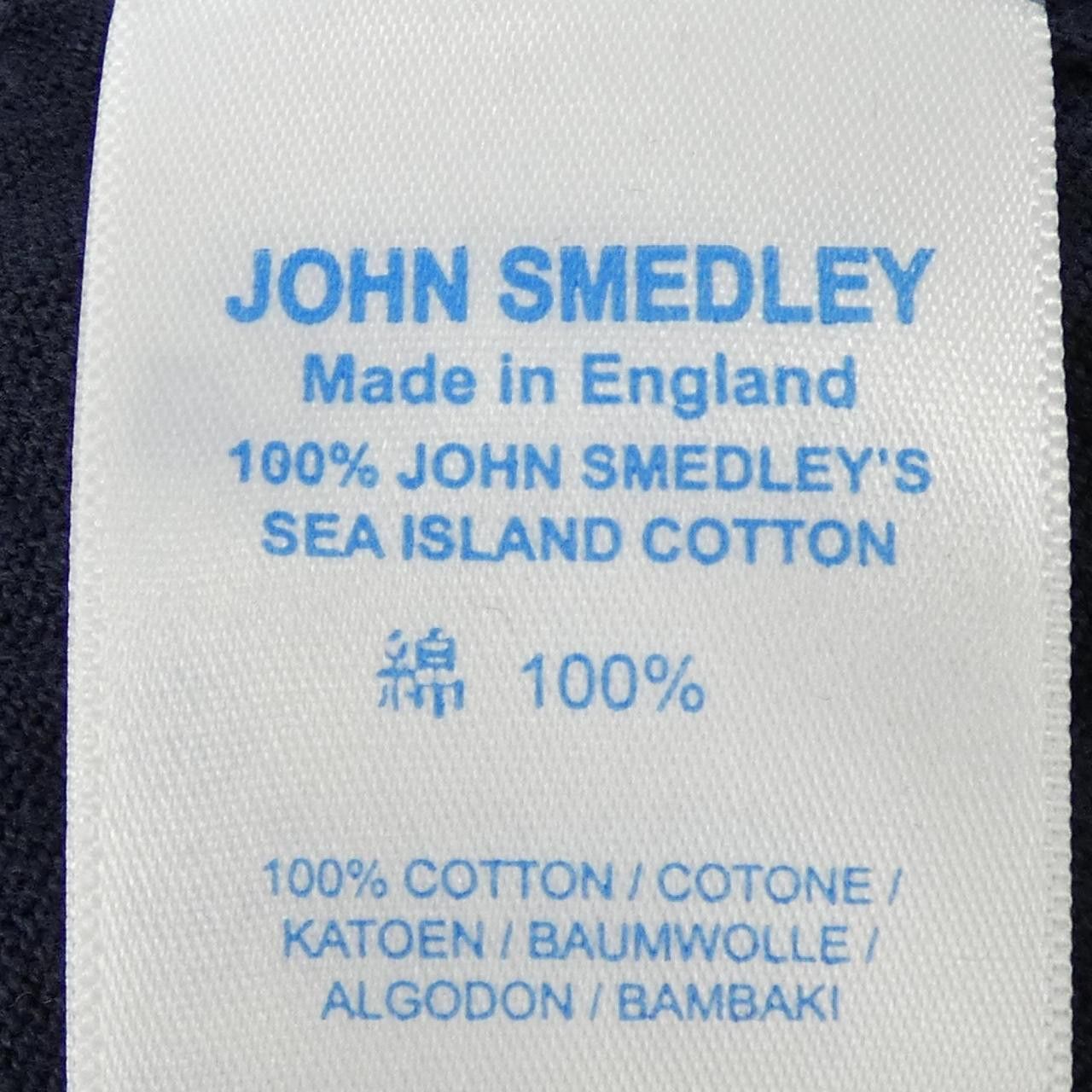 Other Other JOHN SMEDLEY Wool Knit Textile Tops DUTY FREE for USA Size ONE SIZE - 3 Thumbnail