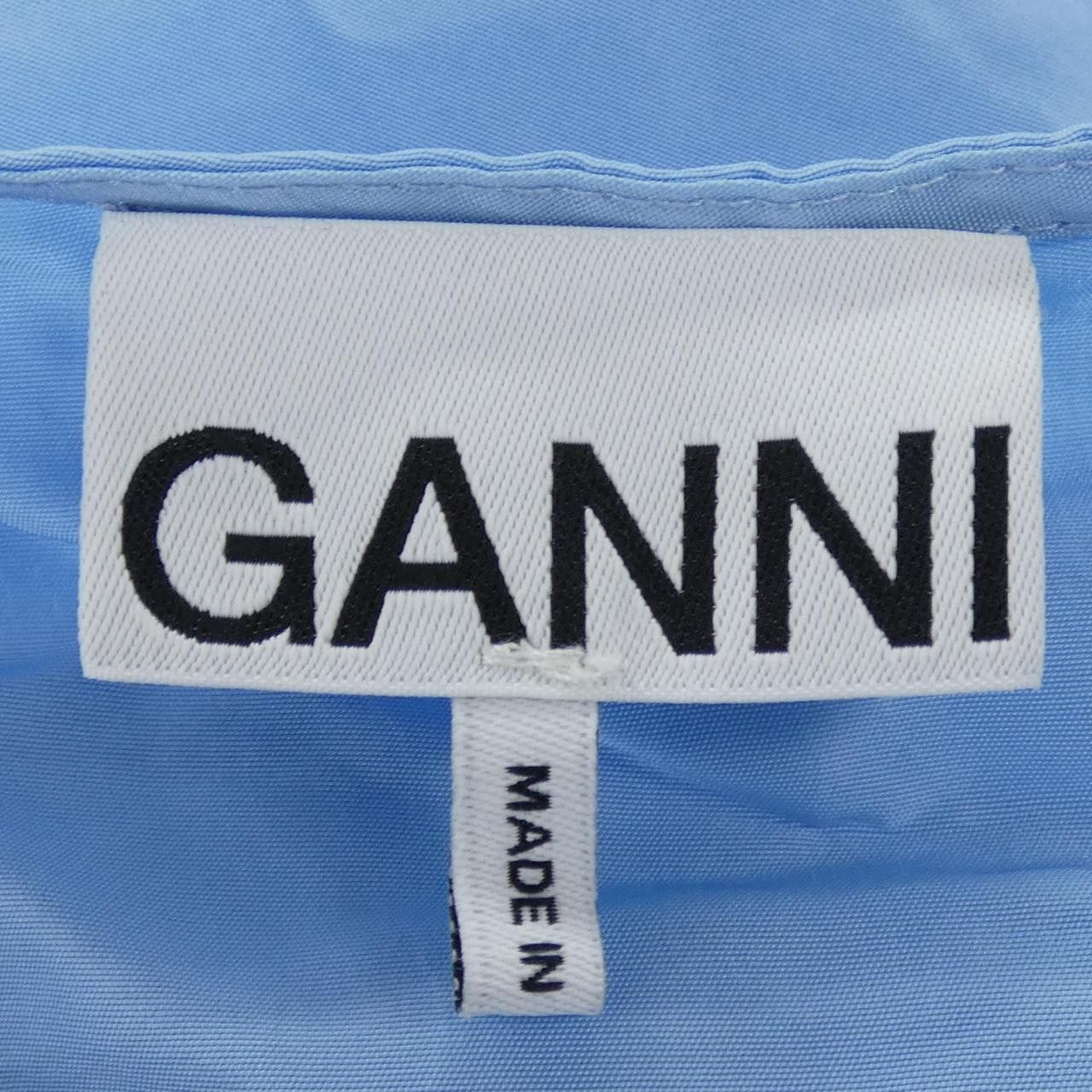 Other Other Ganni Top Textile Tops DUTY FREE for USA Size ONE SIZE - 4 Thumbnail