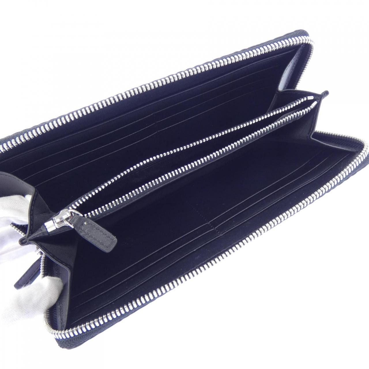 MCM MCM MCM Wallet Others Long Wallet MXL8SVI92BK001 DUTY FREE for USA Size ONE SIZE - 5 Thumbnail