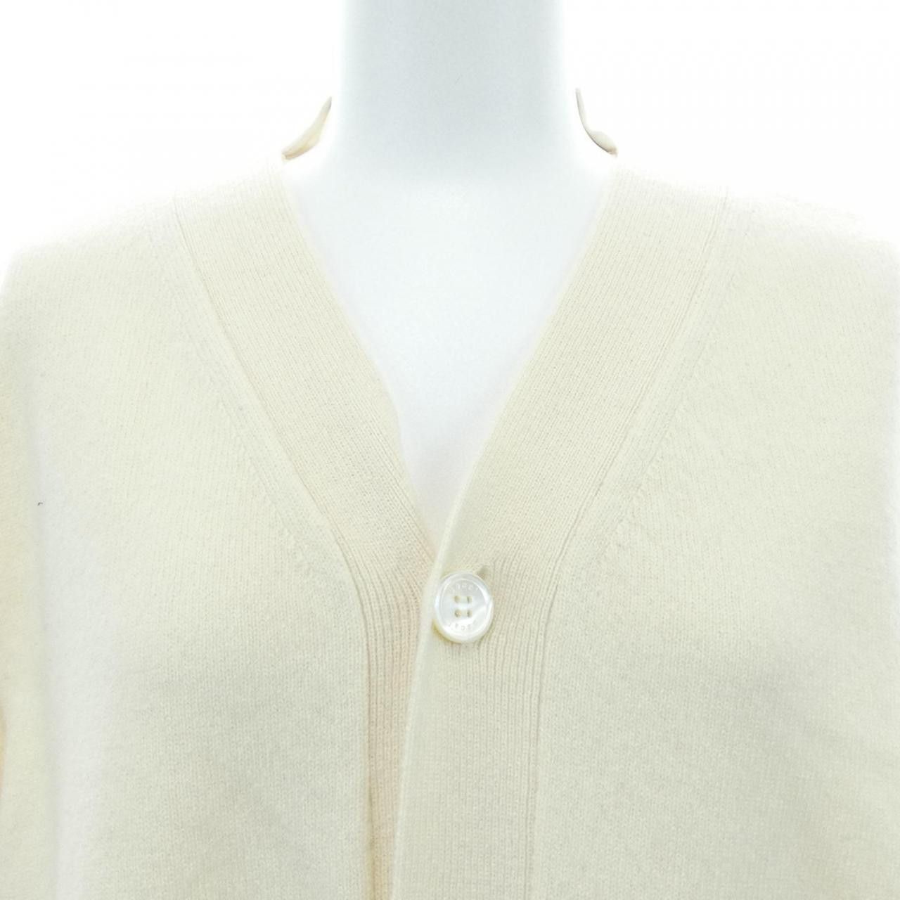 Sacai Sacai Sacai Cardigan Textile Tops 23-06821 DUTY FREE for USA Size ONE SIZE - 5 Thumbnail