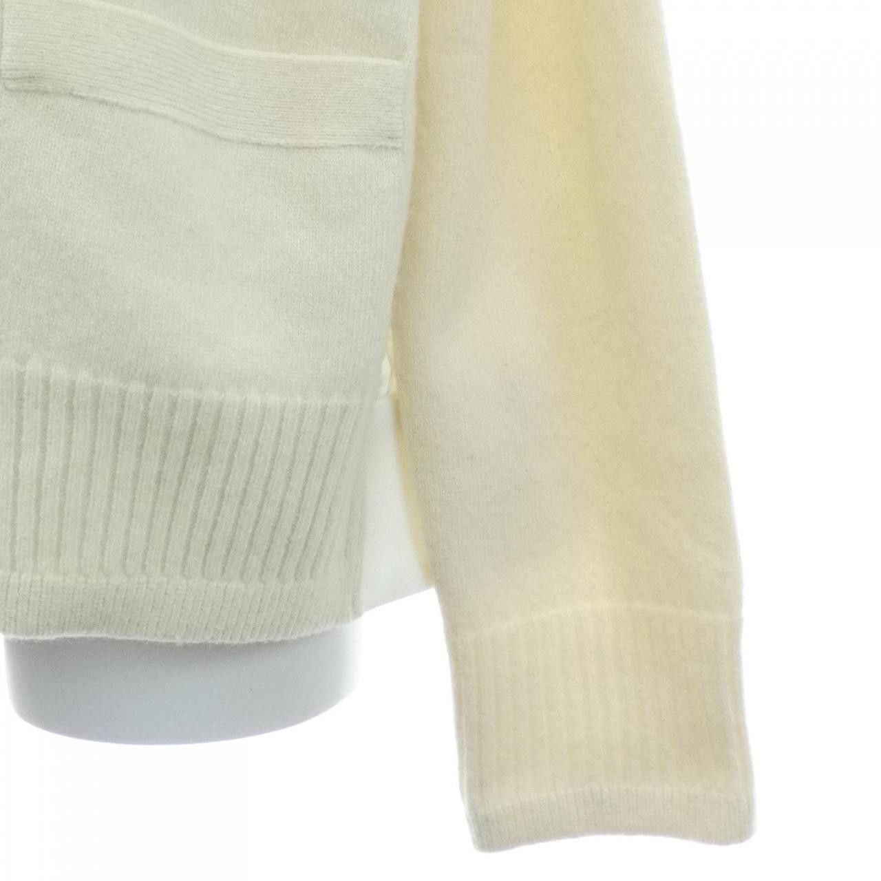Sacai Sacai Sacai Cardigan Textile Tops 23-06821 DUTY FREE for USA Size ONE SIZE - 6 Thumbnail