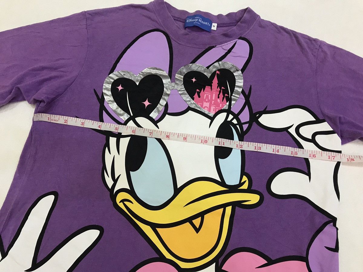 Disney VINTAGE DISNEY DONAL DUCK FULLPRINT Size US S / EU 44-46 / 1 - 3 Thumbnail