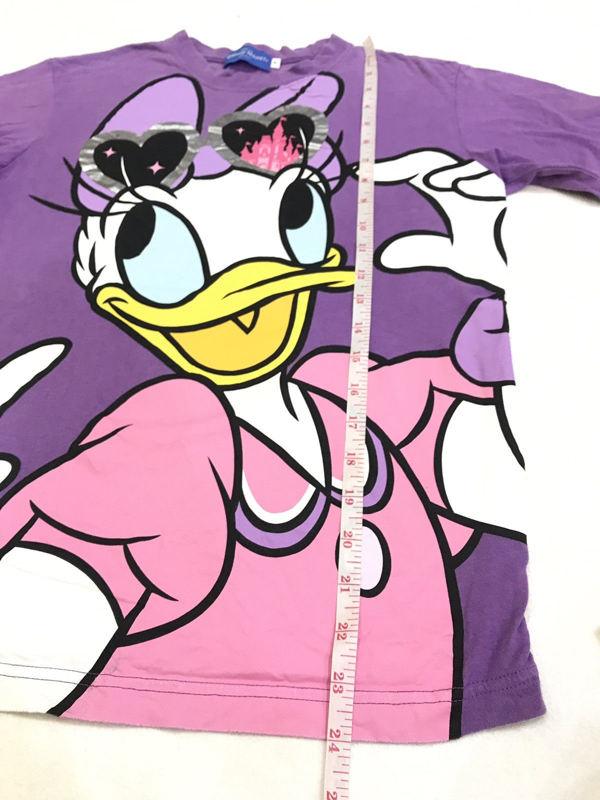 Disney VINTAGE DISNEY DONAL DUCK FULLPRINT Size US S / EU 44-46 / 1 - 4 Thumbnail