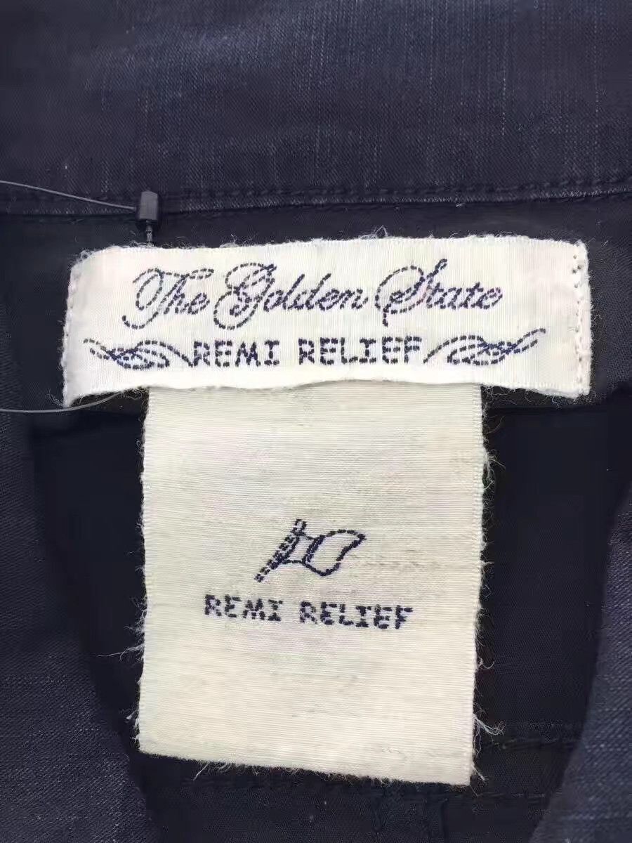 Remi Relief Black Long Coat with Pockets - XXL Size US XXL / EU 58 / 5 - 4 Thumbnail