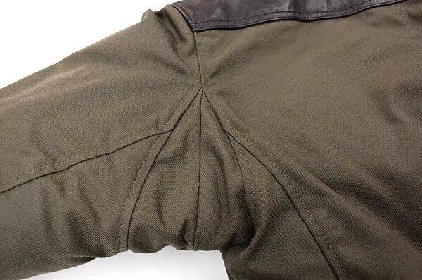 Backbone Brown Parka with Faux Fur Hood - Size S Size US S / EU 44-46 / 1 - 8 Thumbnail