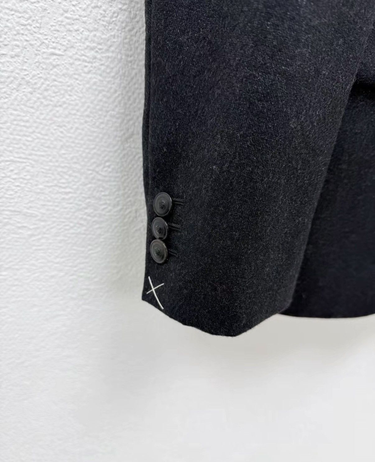 Versace Black Single-Breasted Blazer - Size M Size US M / EU 48-50 / 2 - 4 Thumbnail