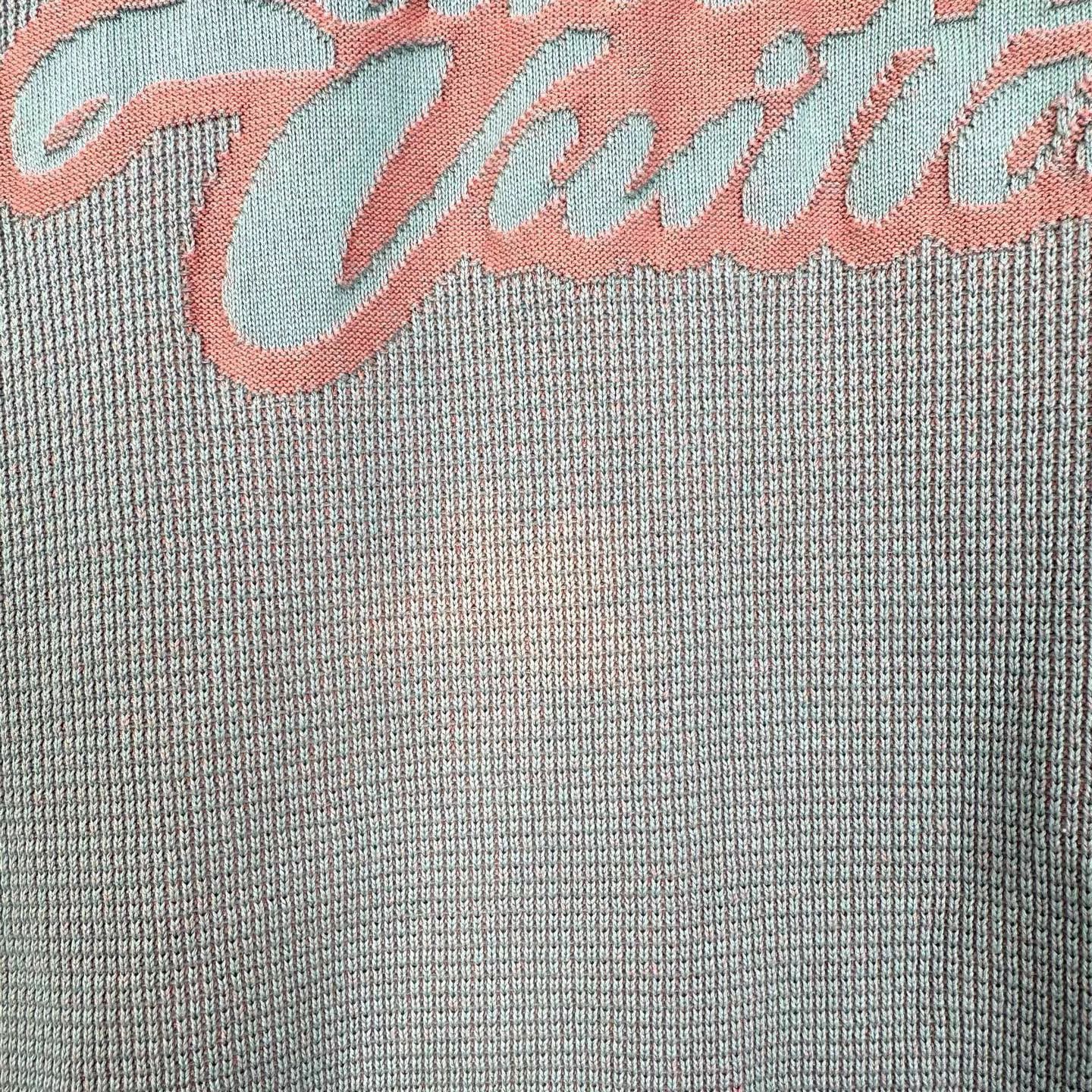 Louis Vuitton Blue Short-Sleeve Waffle Knit Shirt Size US XL / EU 56 / 4 - 6 Thumbnail