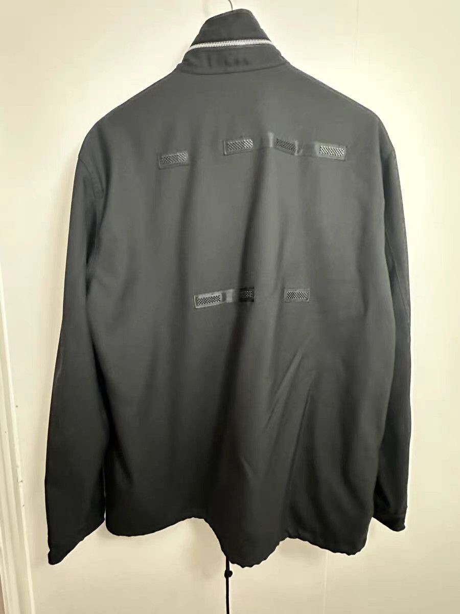 Yohji Yamamoto Black Multi-Pocket Zip-Up Jacket Size L Size US L / EU 52-54 / 3 - 2 Thumbnail