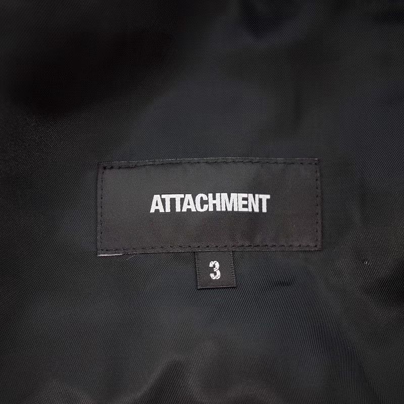 Attachment Black Blazer - Size L Size US L / EU 52-54 / 3 - 3 Thumbnail