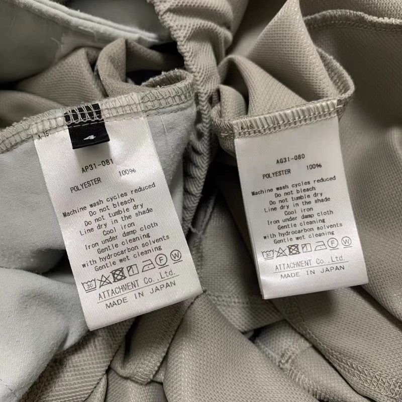 Attachment Gray XL Light Jacket & Casual Pants Set Size US XL / EU 56 / 4 - 7 Thumbnail