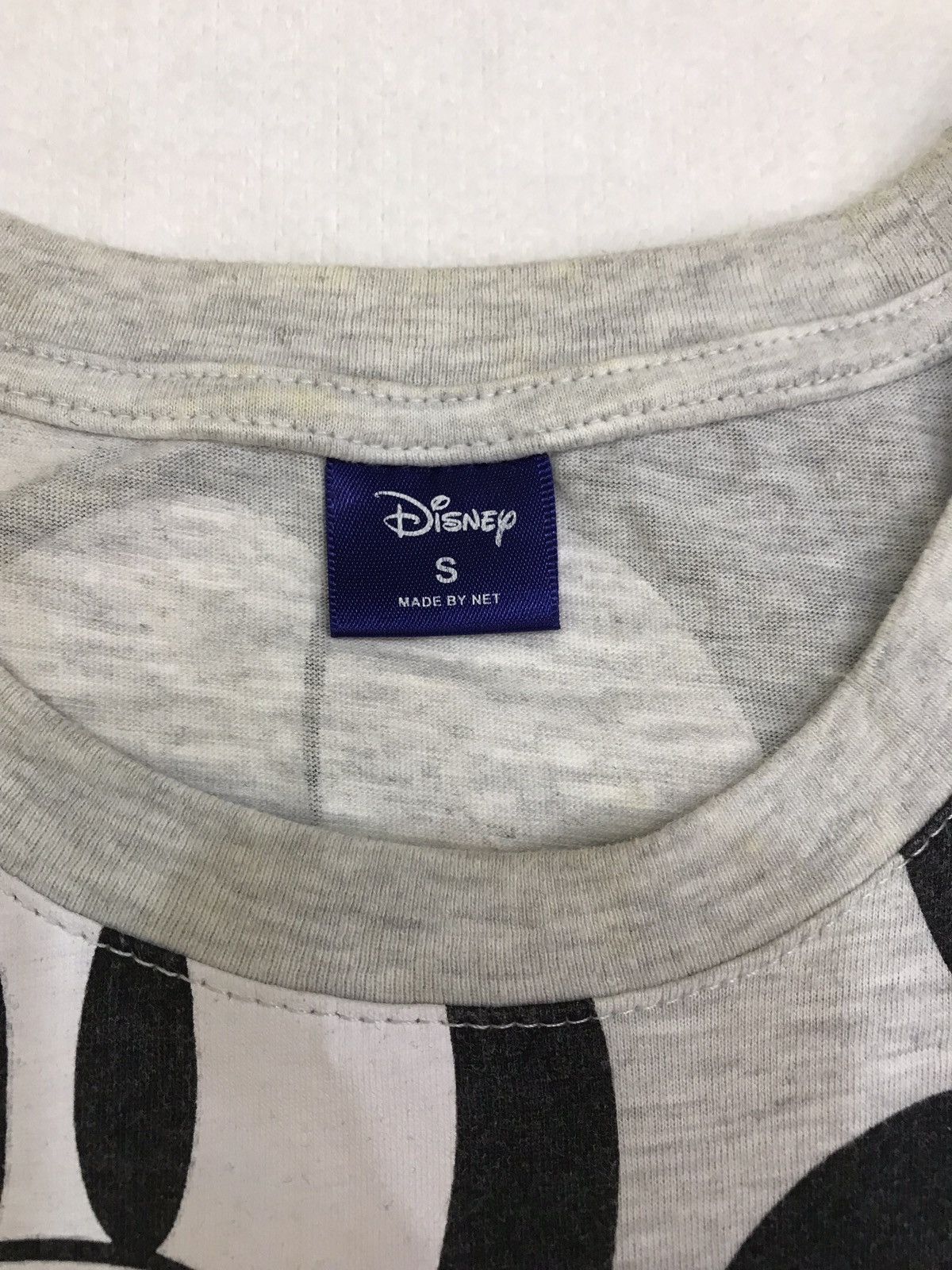 Disney VINTAGE MICKEY MOUSE FULLPRINT SHIRT TOKYO DISNEYLAND Size US S / EU 44-46 / 1 - 4 Thumbnail