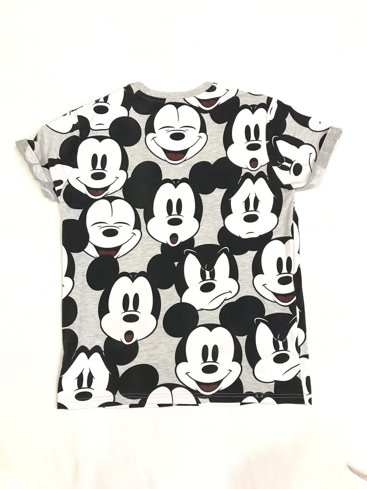 Disney VINTAGE MICKEY MOUSE FULLPRINT SHIRT TOKYO DISNEYLAND Size US S / EU 44-46 / 1 - 2 Thumbnail