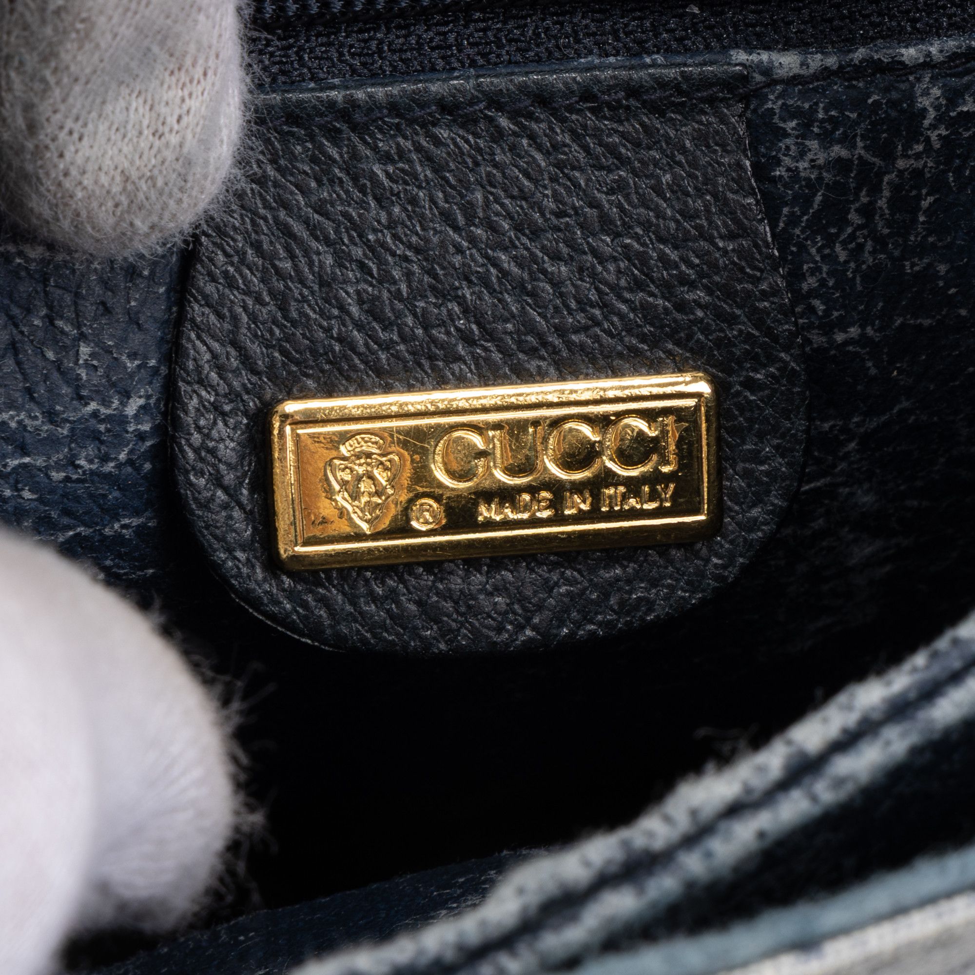 Gucci Vintage Shoulder Flap Size ONE SIZE - 10 Thumbnail