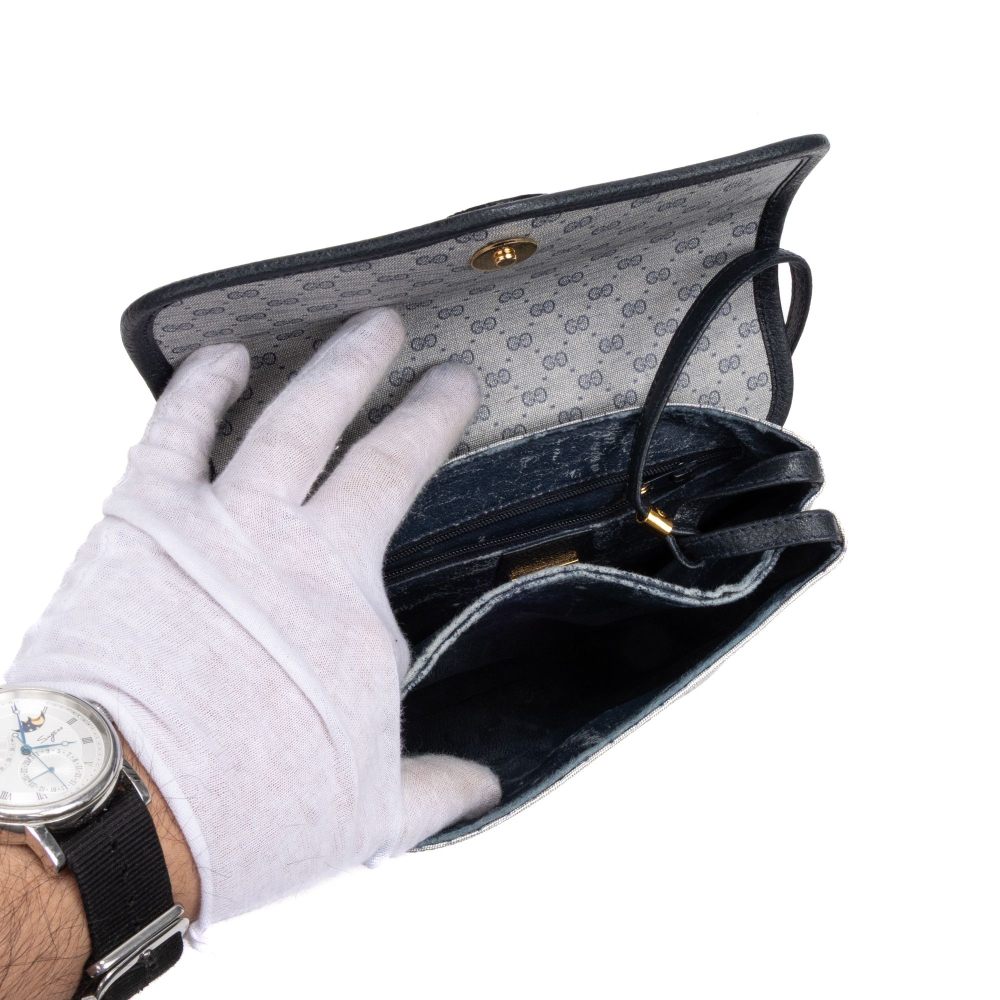 Gucci Vintage Shoulder Flap Size ONE SIZE - 9 Thumbnail