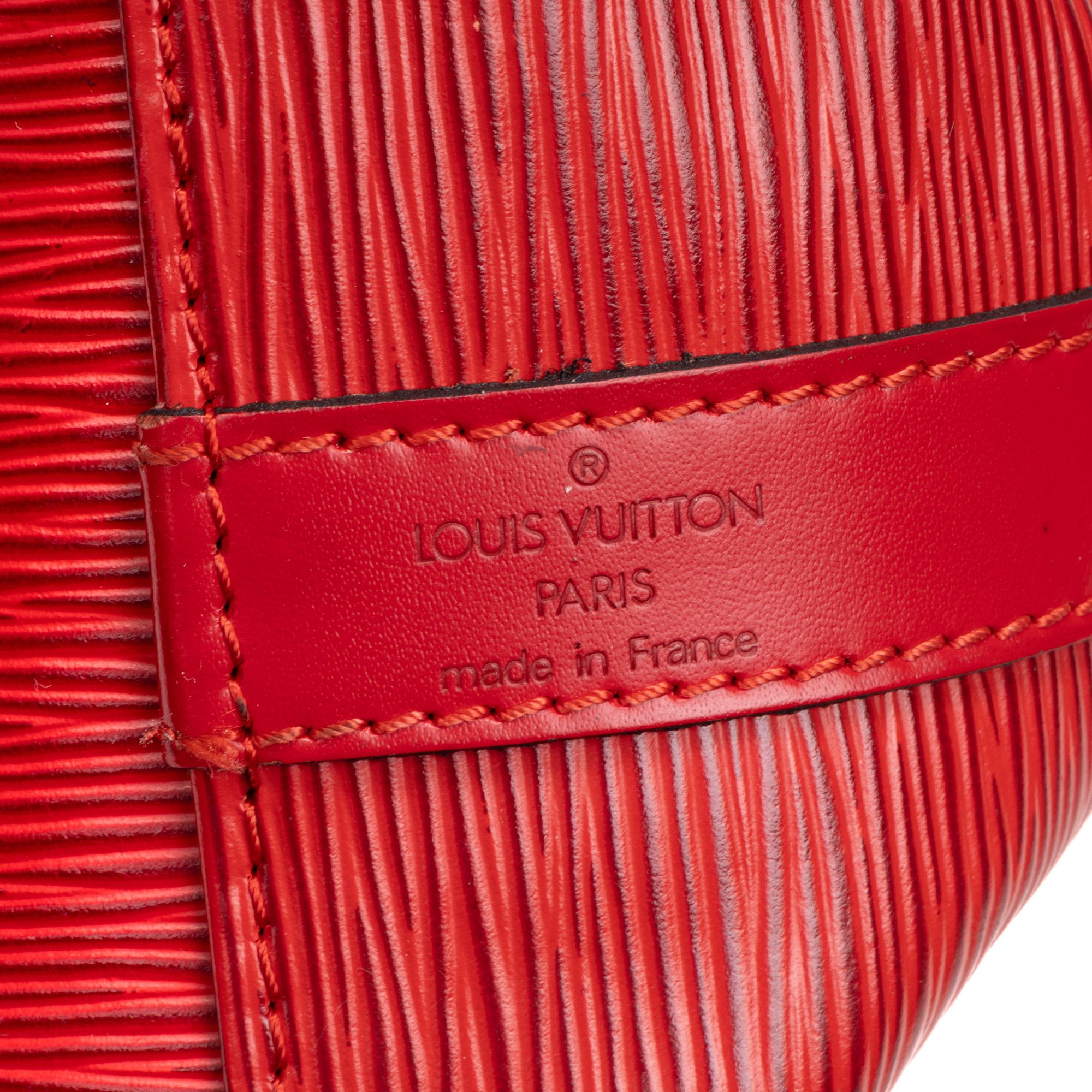 Louis Vuitton Noe PM Size ONE SIZE - 10 Thumbnail