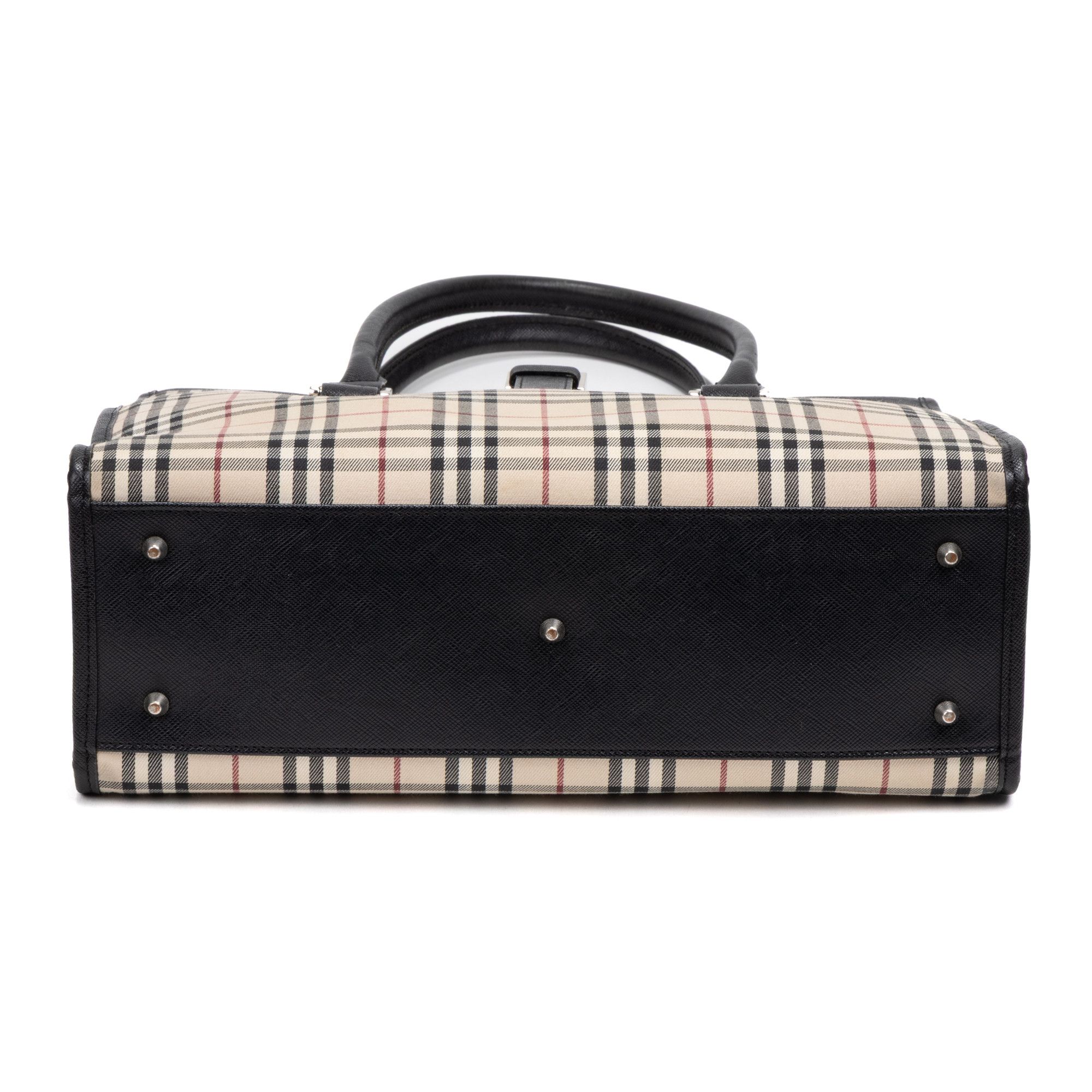 Burberry Slip Pocket Vertical Tote Size ONE SIZE - 6 Thumbnail