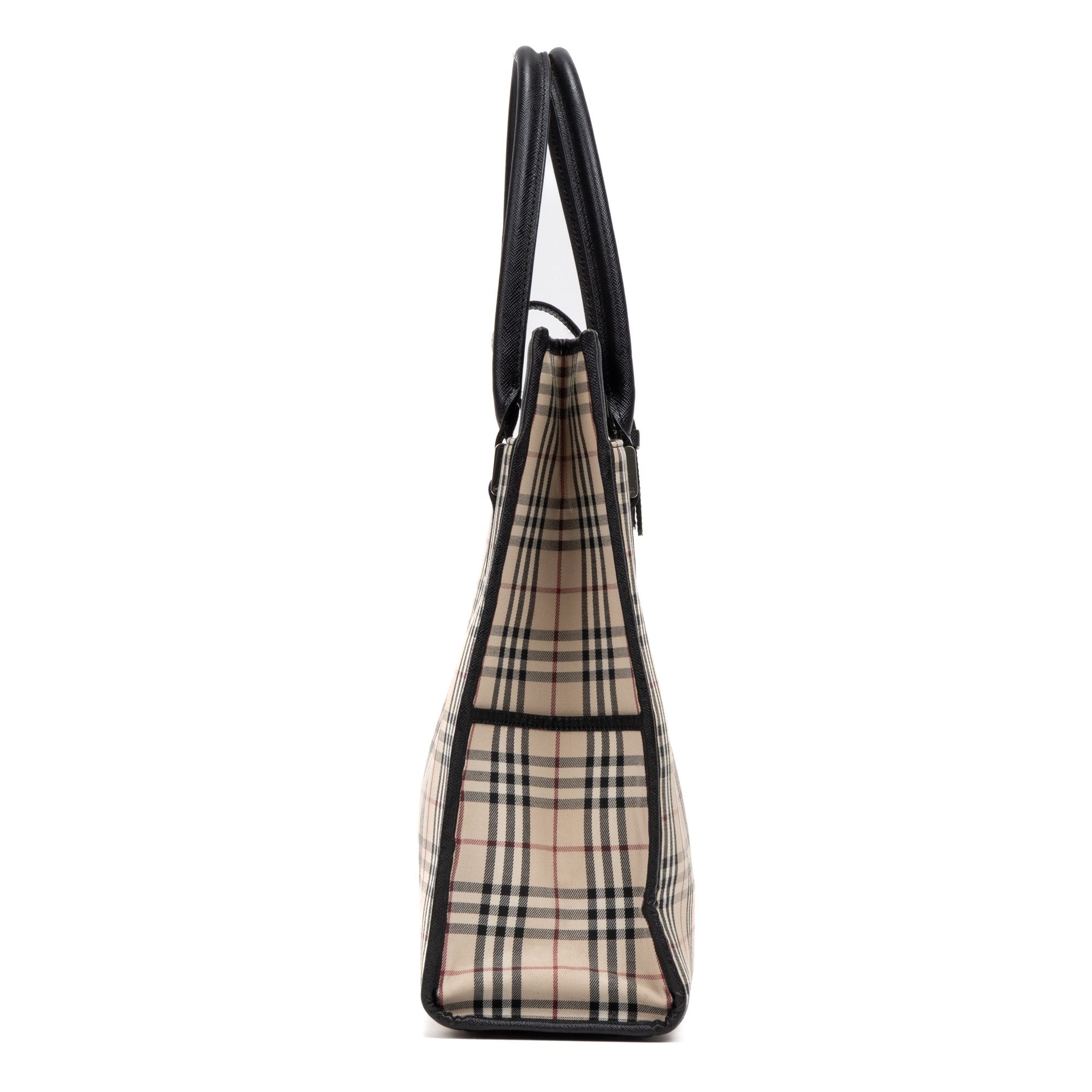 Burberry Slip Pocket Vertical Tote Size ONE SIZE - 3 Thumbnail